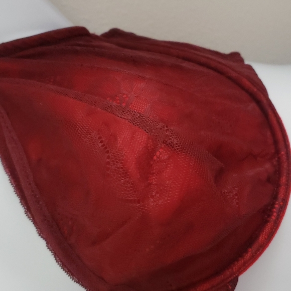 Cacique Lightly Lined Bra Sz 42DDD - Picture 2 of 5